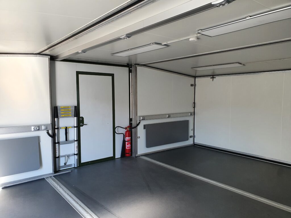 Expandable 3in1 interior